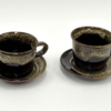 陶芸クラス　2025年11月窯出しの作品